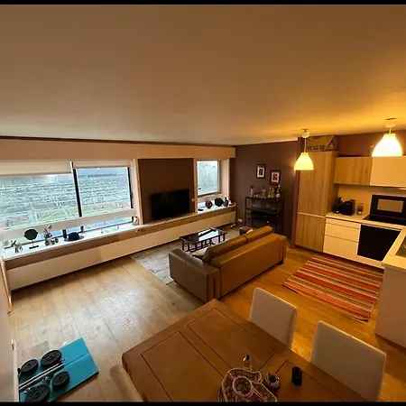 Apartmán Charm 10min Walk Eiffel Tower