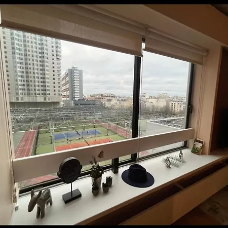 Charm 10min Walk Eiffel Tower Apartment Paris