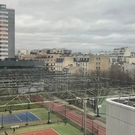 Charm 10min Walk Eiffel Tower * Париж